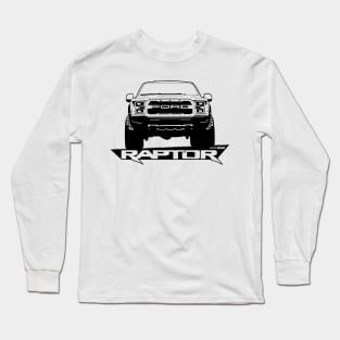 Camco Car Long Sleeve T-Shirt